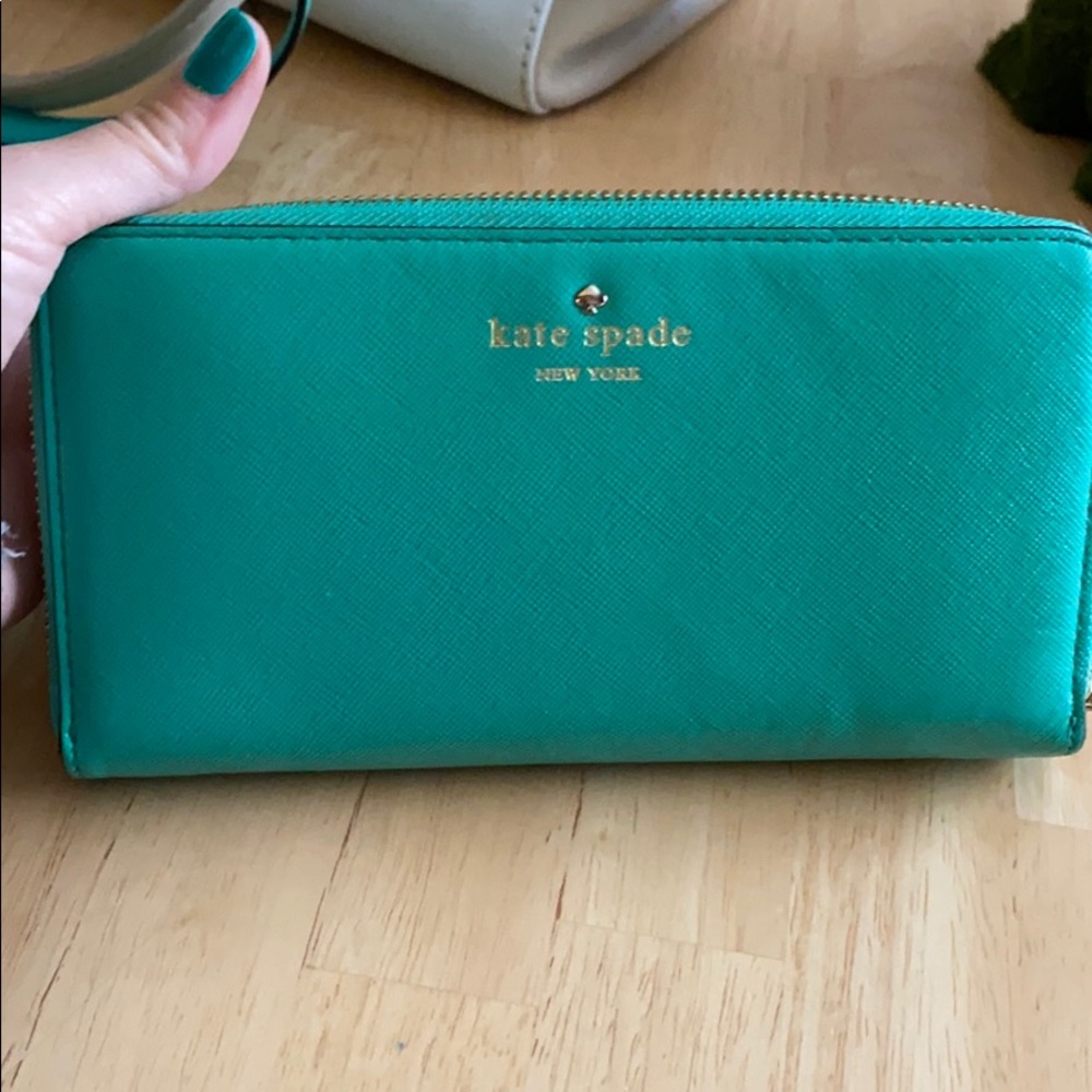 Kate spade wallet